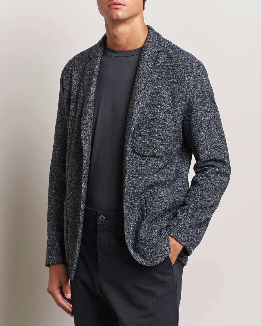 Mies |  | J.Lindeberg | Carlton Cardigan Blazer Black