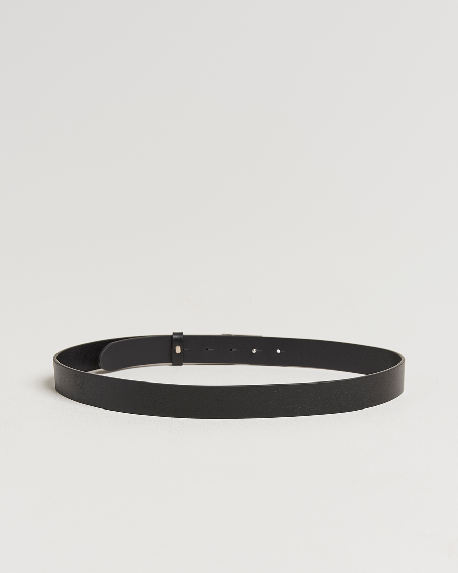 Mies |  | J.Lindeberg | Bridge Logo Belt Black