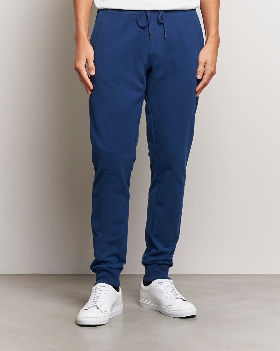 Mies |  | Bread & Boxers | Loungewear Pants Ink Blue