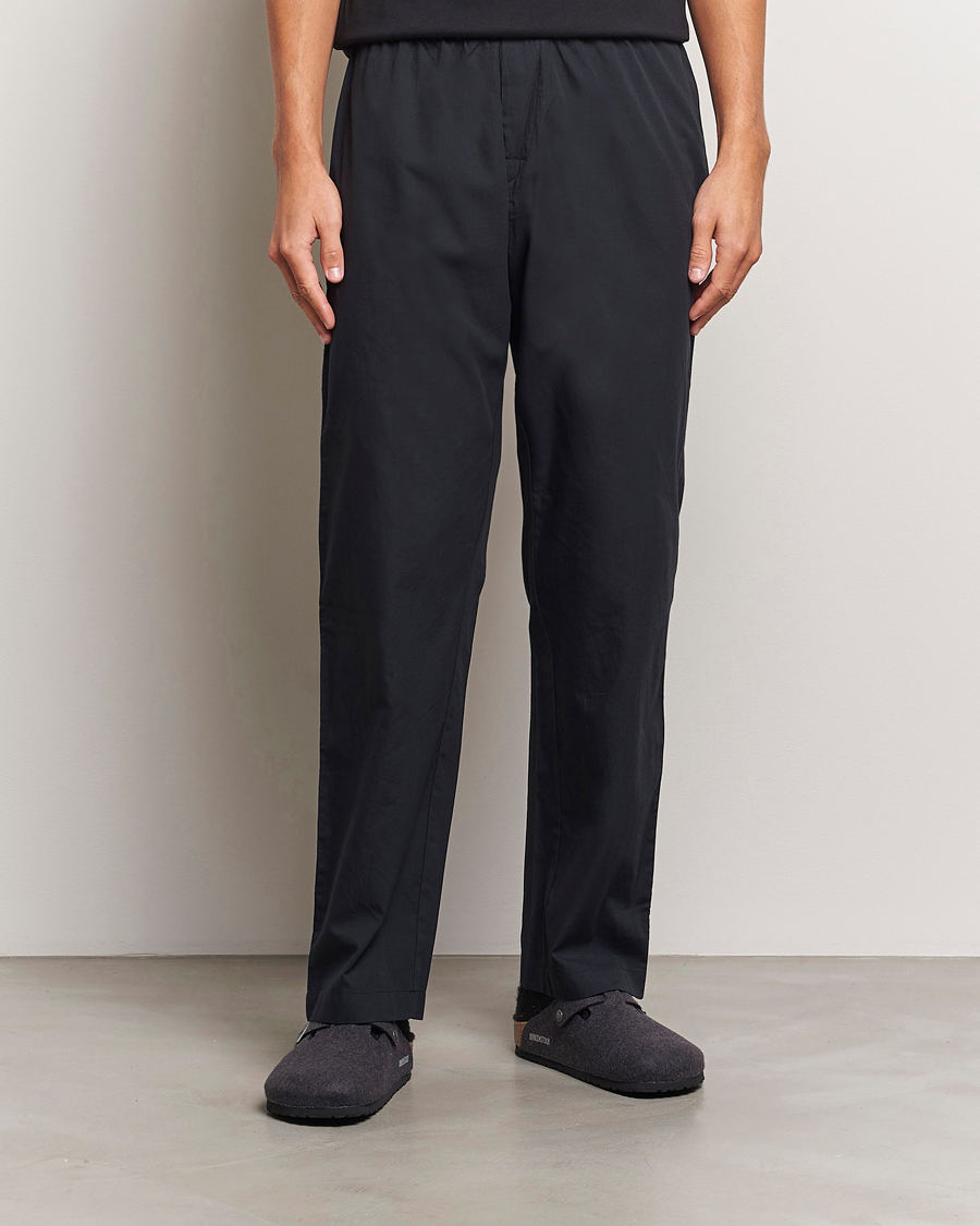 Mies |  | Bread & Boxers | Woven Pyjama Pant Dark Navy