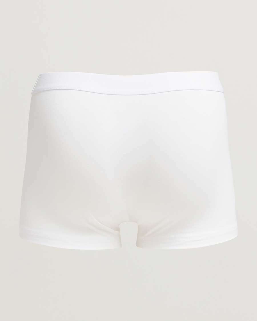 Mies |  | Bread & Boxers | 3-Pack Trunk White