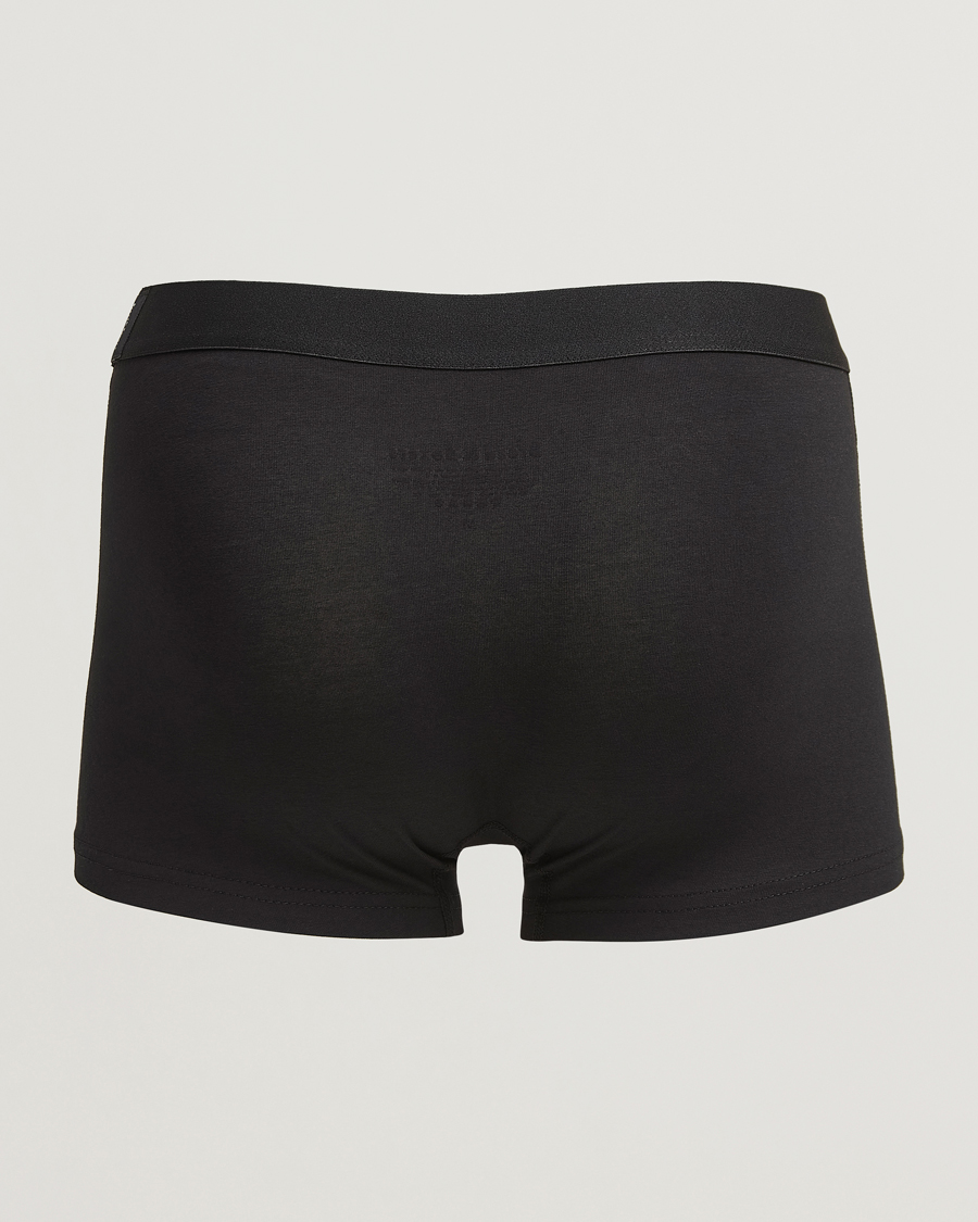 Mies |  | Bread & Boxers | 3-Pack Trunk Black