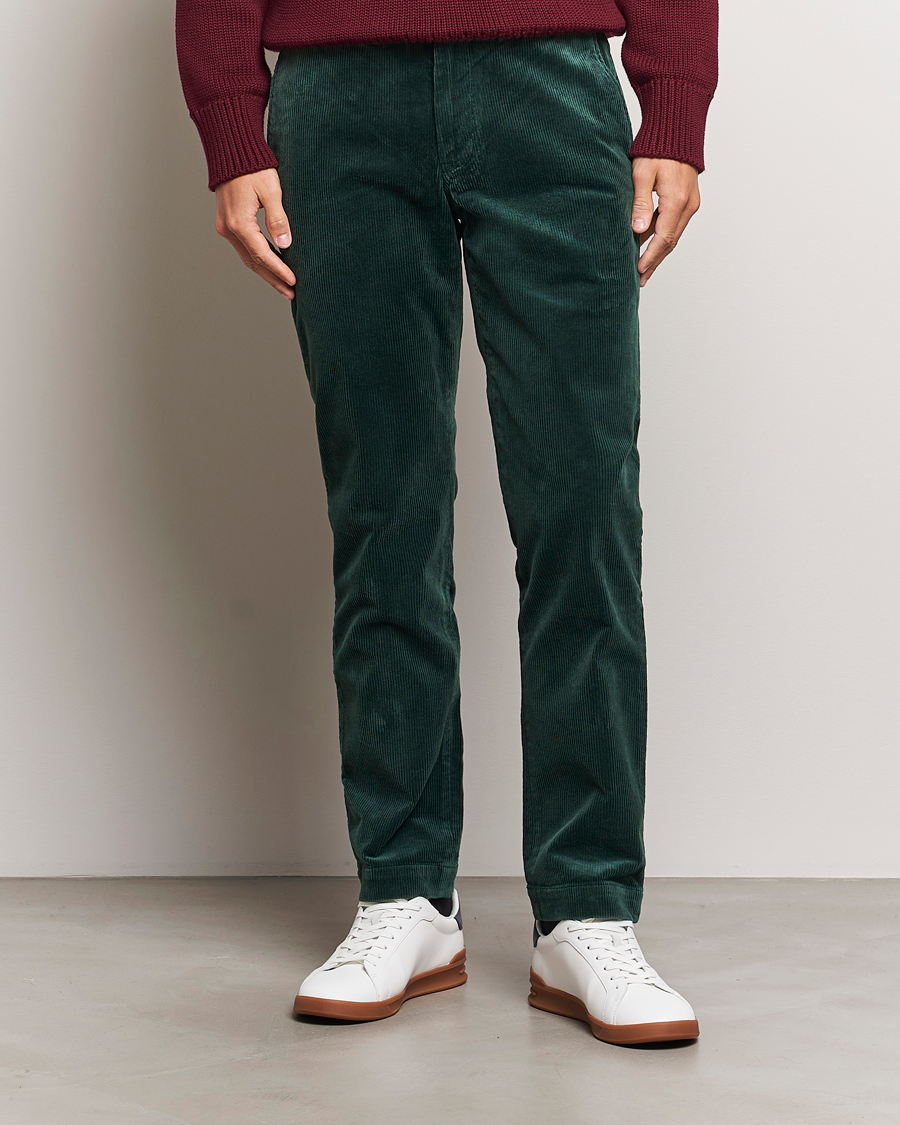 Mies |  | Polo Ralph Lauren | Bedford Corduroy 5-Pocket Pants College Green