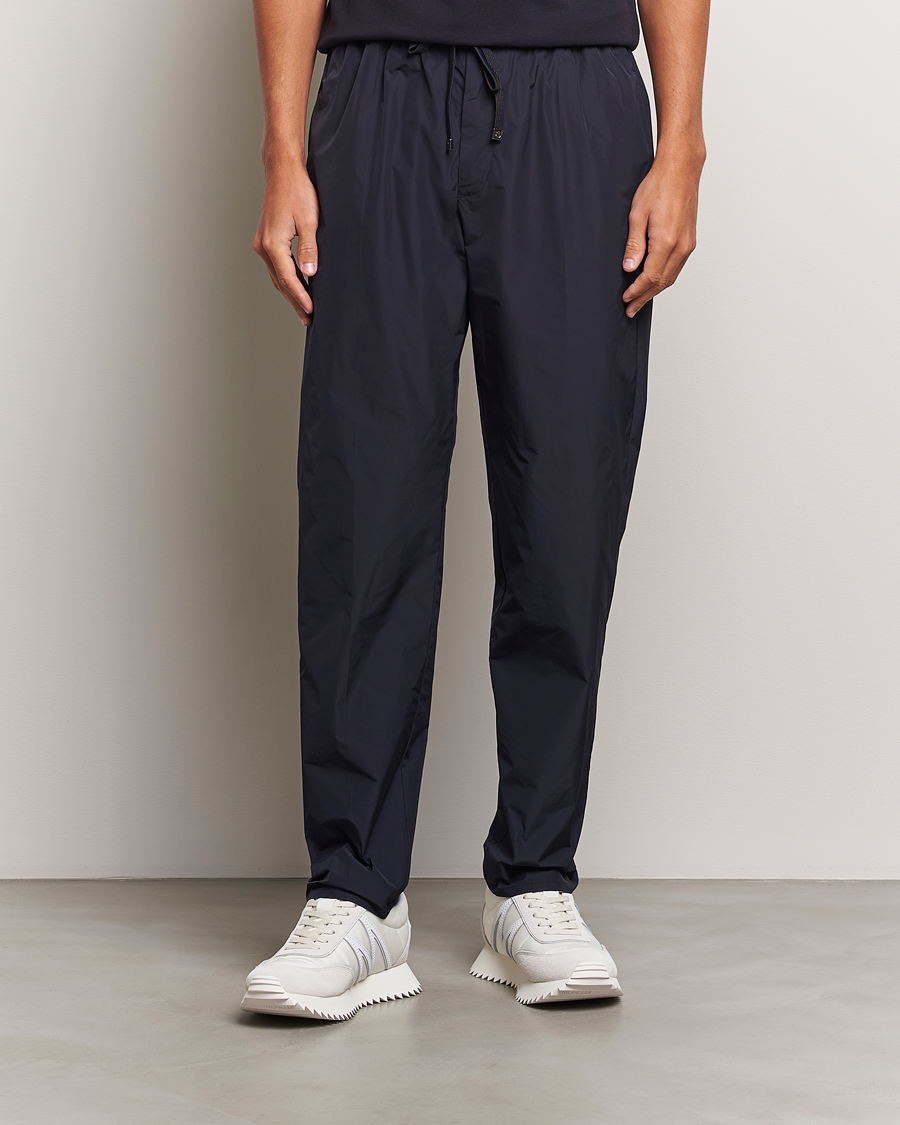Mies | Uudet tuotekuvat | Moncler | Drawstring Pants Navy
