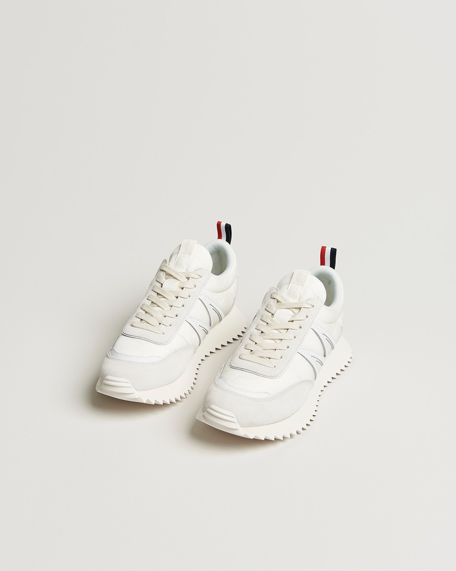 Mies |  | Moncler | Pacey Running Sneakers White