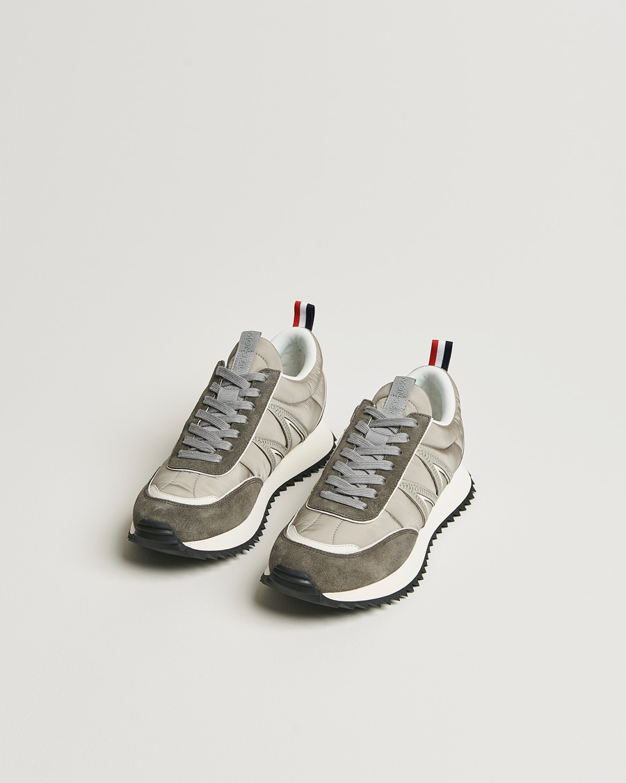 Mies | Kengät | Moncler | Pacey Running Sneakers Grey