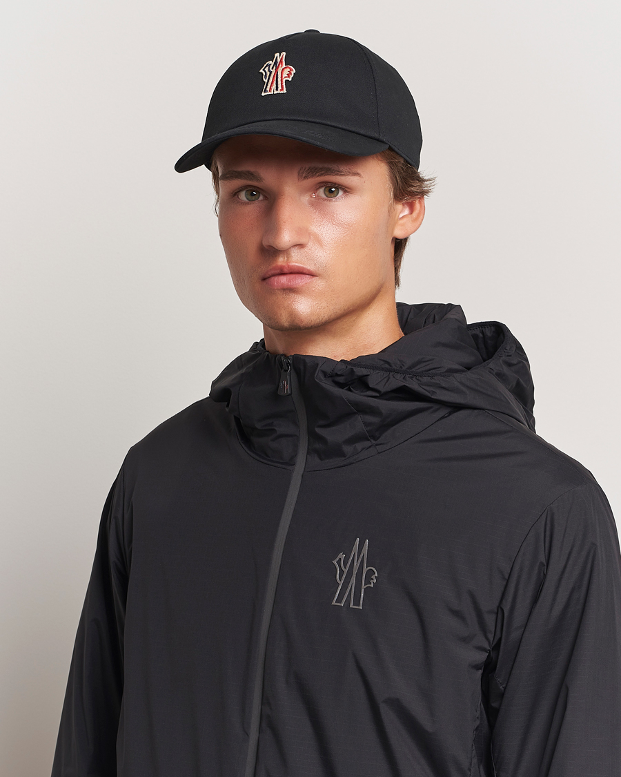 Mies |  | Moncler Grenoble | Baseball Cap Black