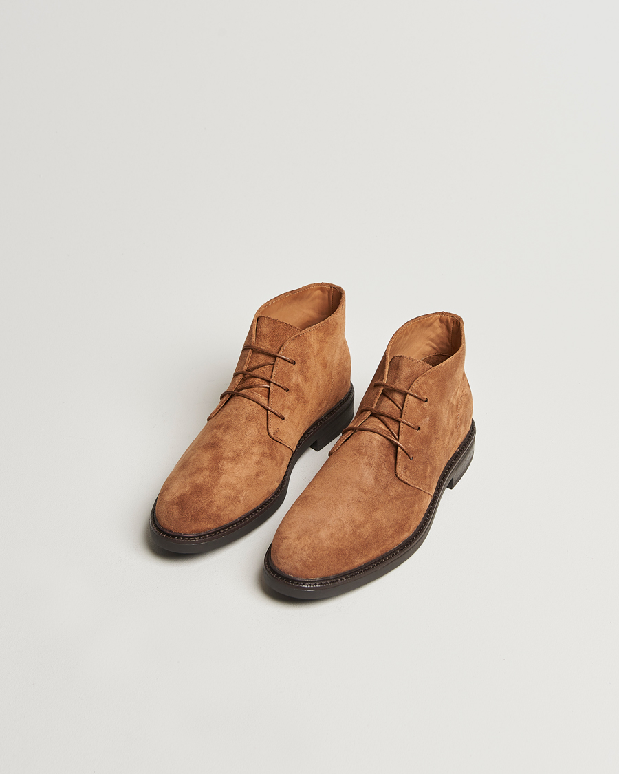 Mies |  | Polo Ralph Lauren | Asher Chukka Boot Teak