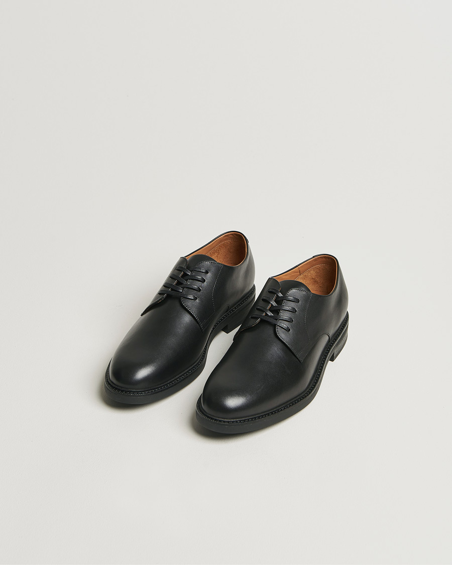 Mies |  | Polo Ralph Lauren | Asher Derby Black Calf