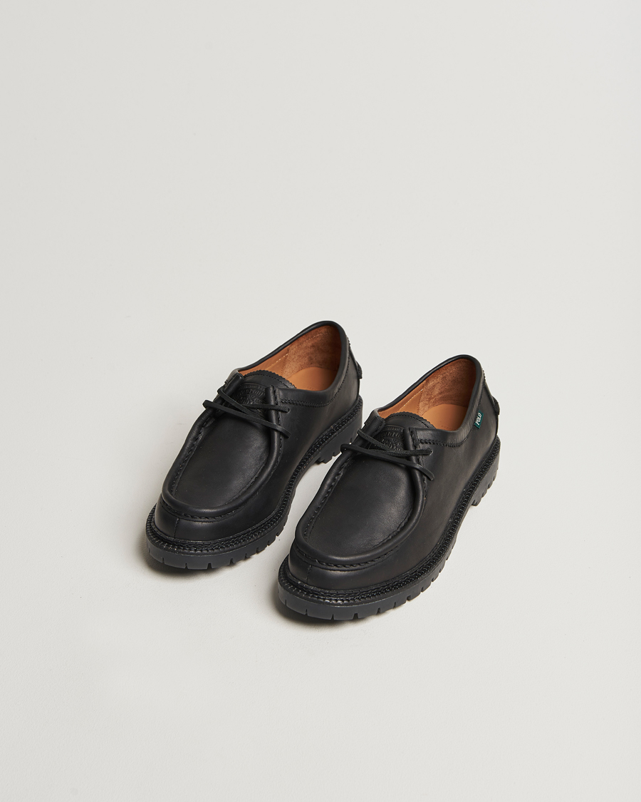 Mies |  | Polo Ralph Lauren | Apron Classic Casual Derby Black Calf