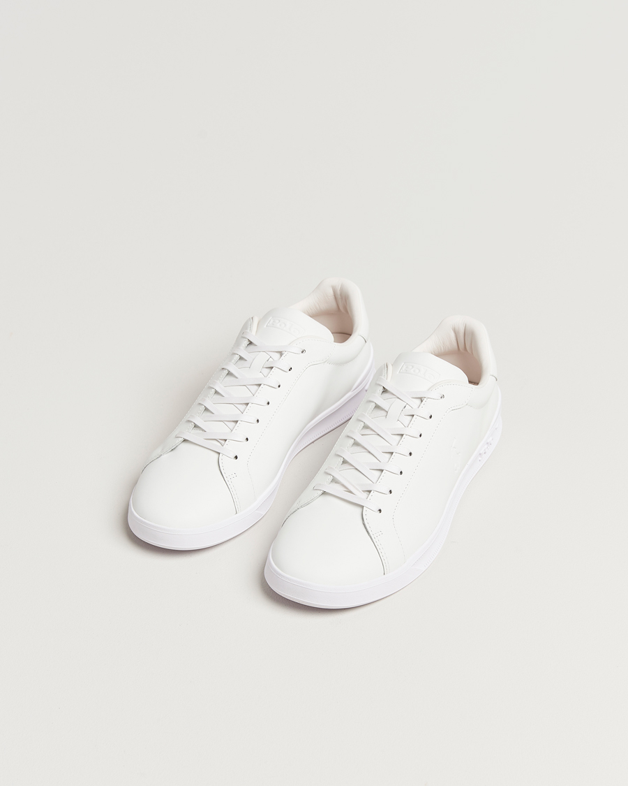 Mies |  | Polo Ralph Lauren | Heritage Court II Sneaker White