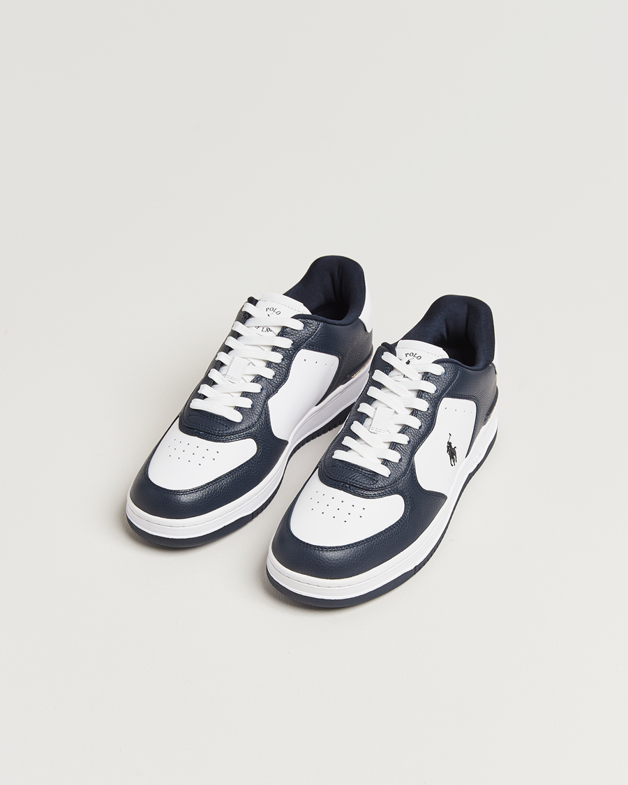 Mies |  | Polo Ralph Lauren | Masters Court Sneaker Aviator Navy/White