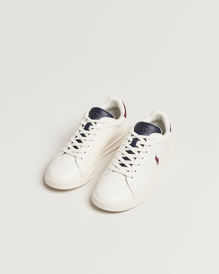 Mies |  | Polo Ralph Lauren | Heritage Count II Low Sneaker Multi