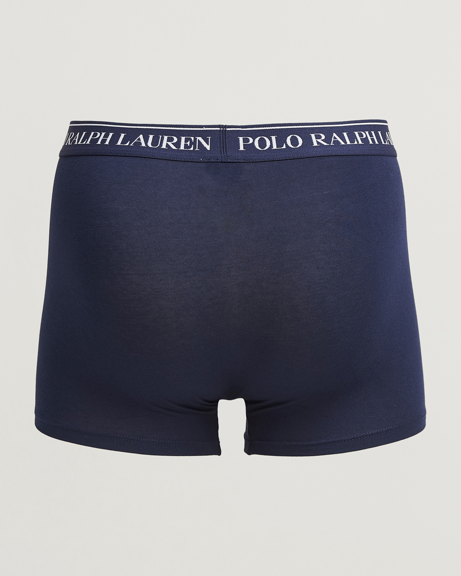 Mies |  | Polo Ralph Lauren | 5-Pack Trunk Cruise Navy