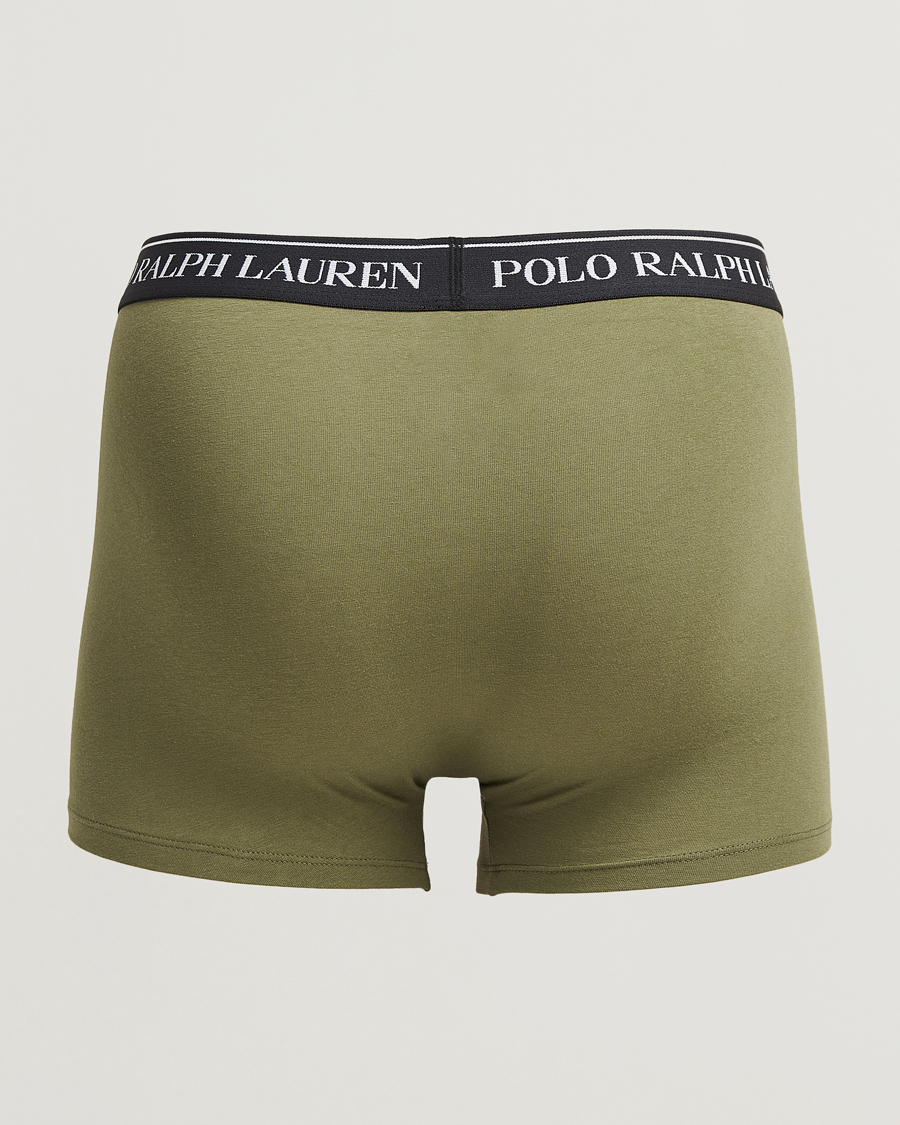 Mies |  | Polo Ralph Lauren | 5-Pack Trunk Multi