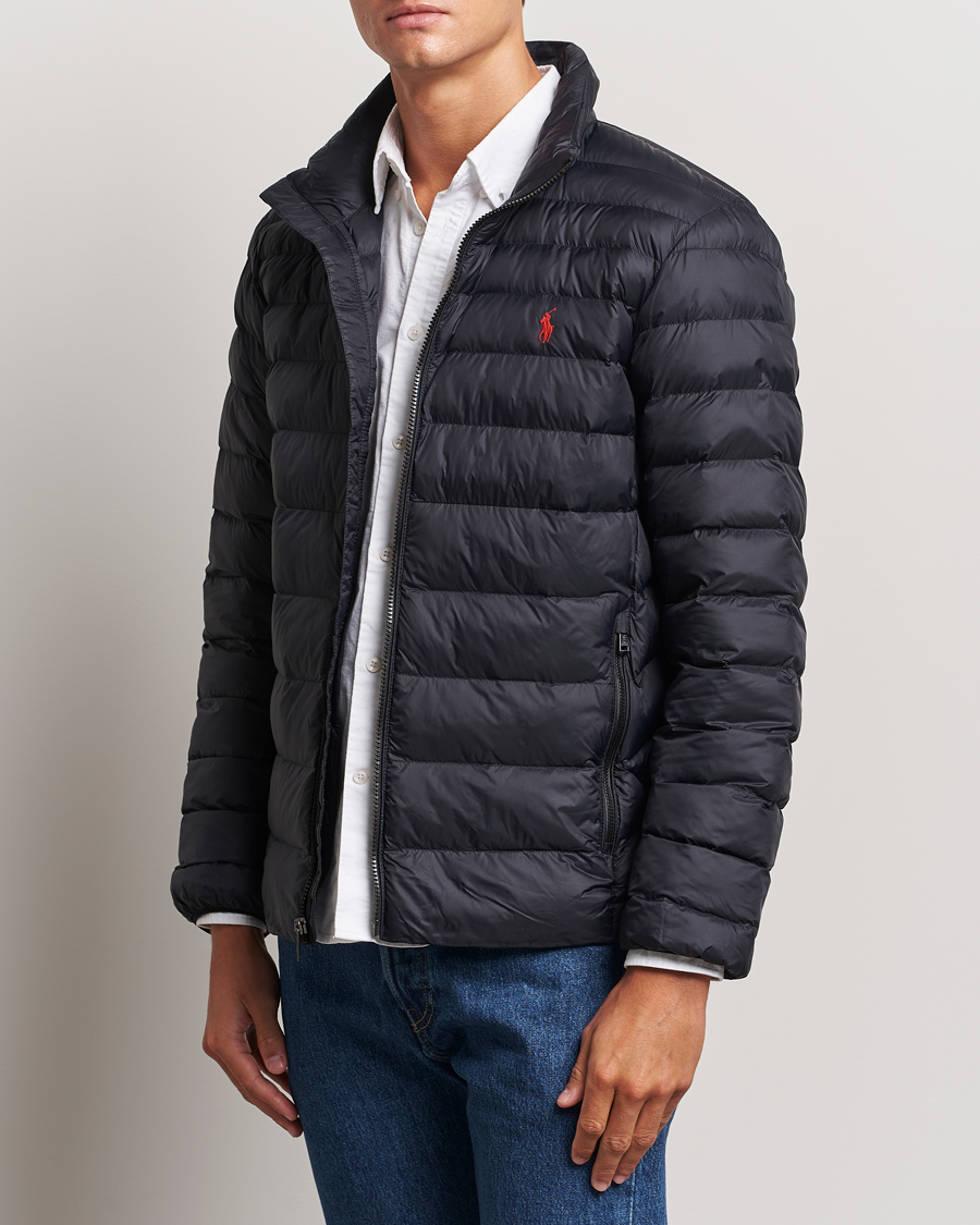 Mies |  | Polo Ralph Lauren | Terra Insulated Jacket Polo Black