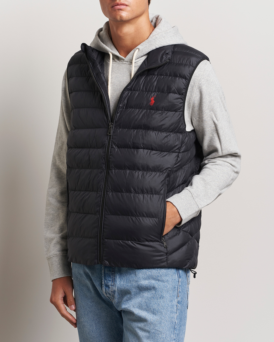 Mies |  | Polo Ralph Lauren | Terra Insulated Vest Polo Black