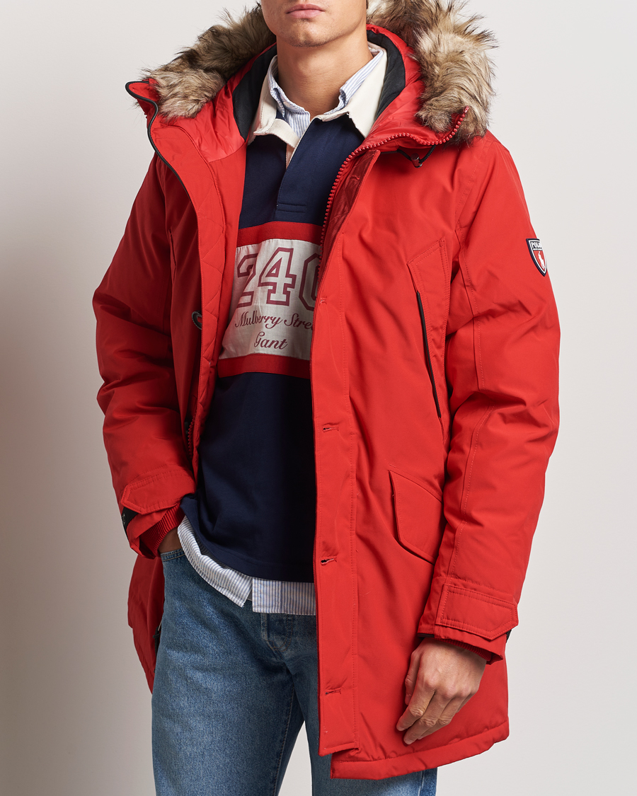 Mies |  | Polo Ralph Lauren | Annex Insulated Field Jacket RL Red