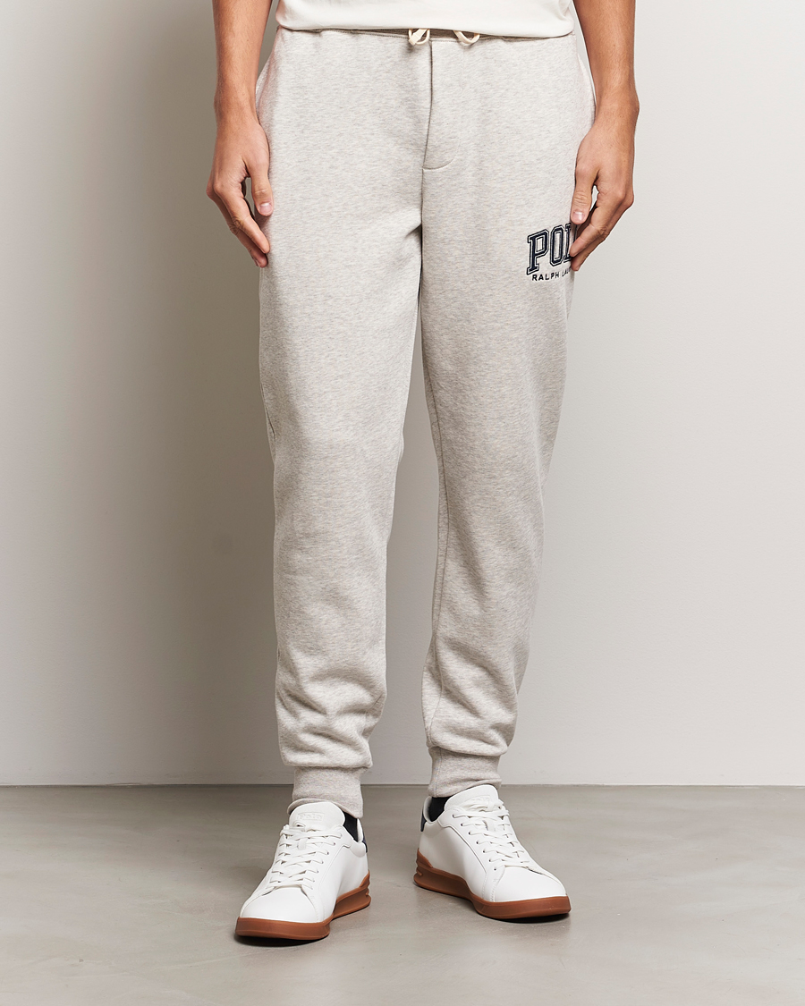 Mies |  | Polo Ralph Lauren | Graphic Fleece Sweatpants Lt Sport Heather