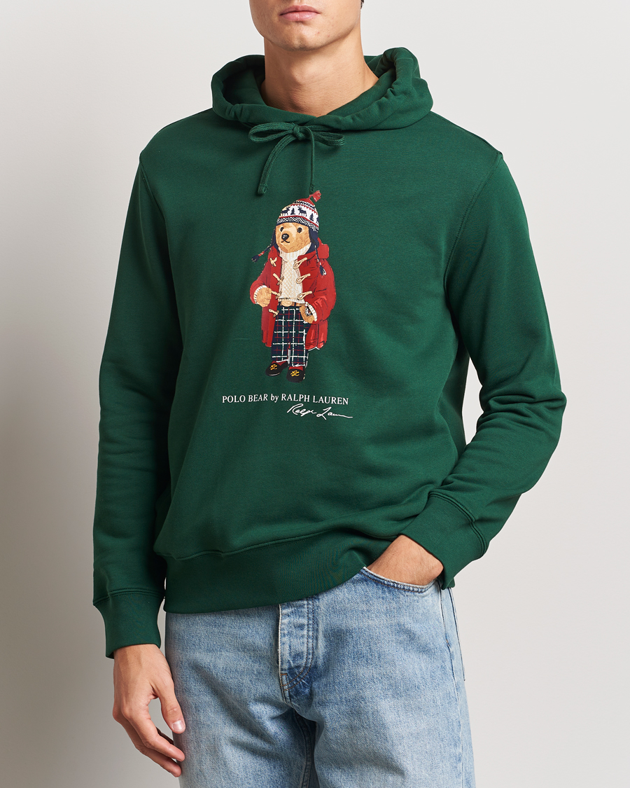 Mies |  | Polo Ralph Lauren | Pullover Hoodie Vintage Pine