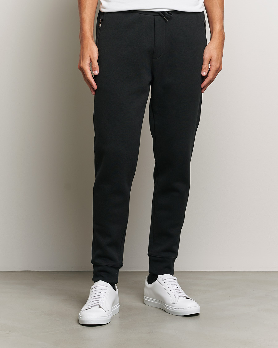 Mies |  | Polo Ralph Lauren | Athletic Track Pants Polo Black