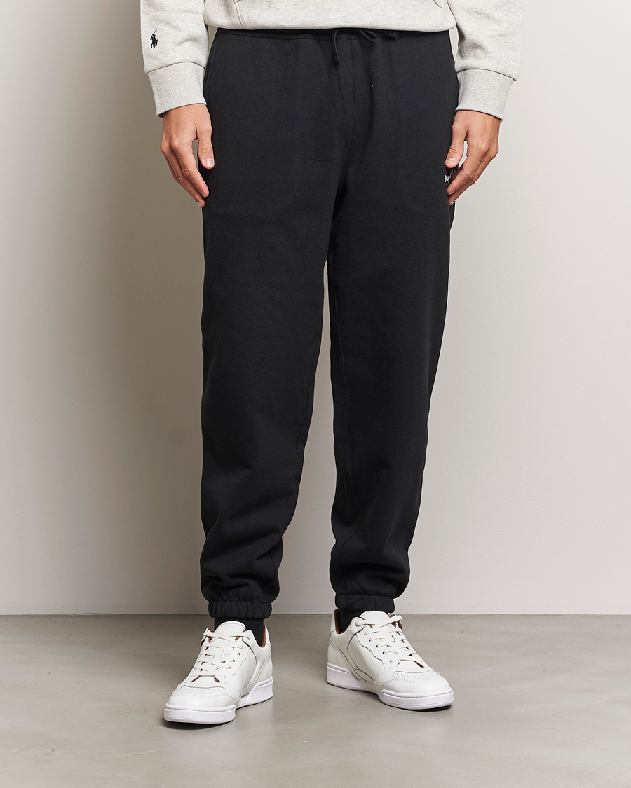 Mies |  | Polo Ralph Lauren | Heavy Fleece Sweatpants Polo Black