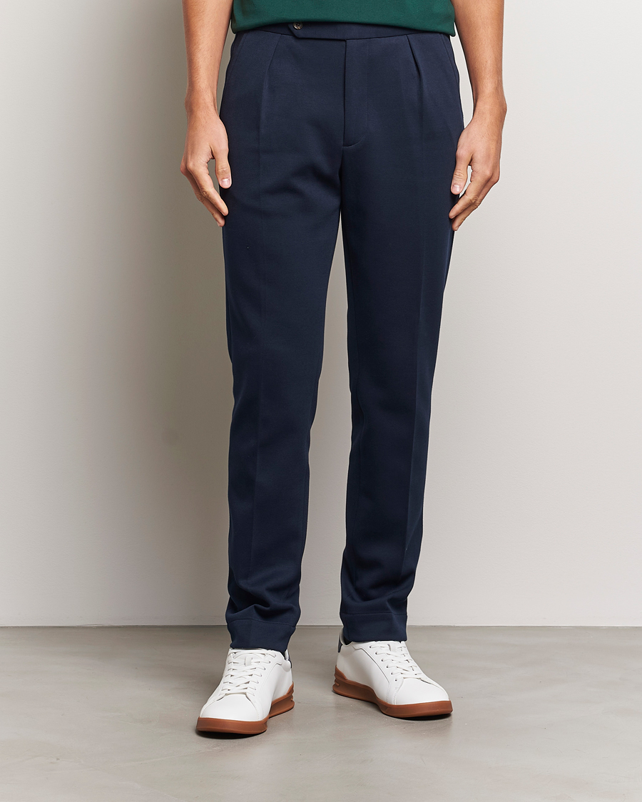 Mies |  | Polo Ralph Lauren | Bradford Sport Trousers Aviator Navy