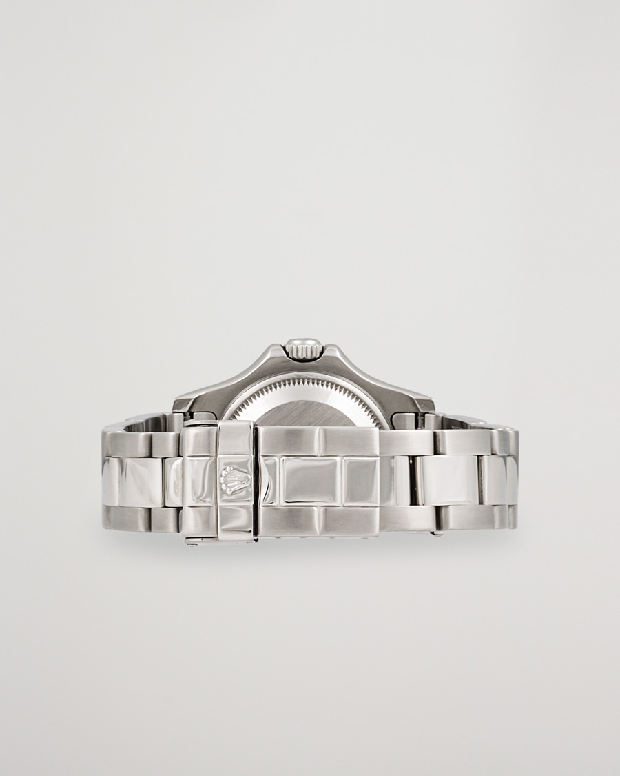 Mies | Gifts for Her | Rolex Pre-Owned | Yachtmaster 169622 Silver