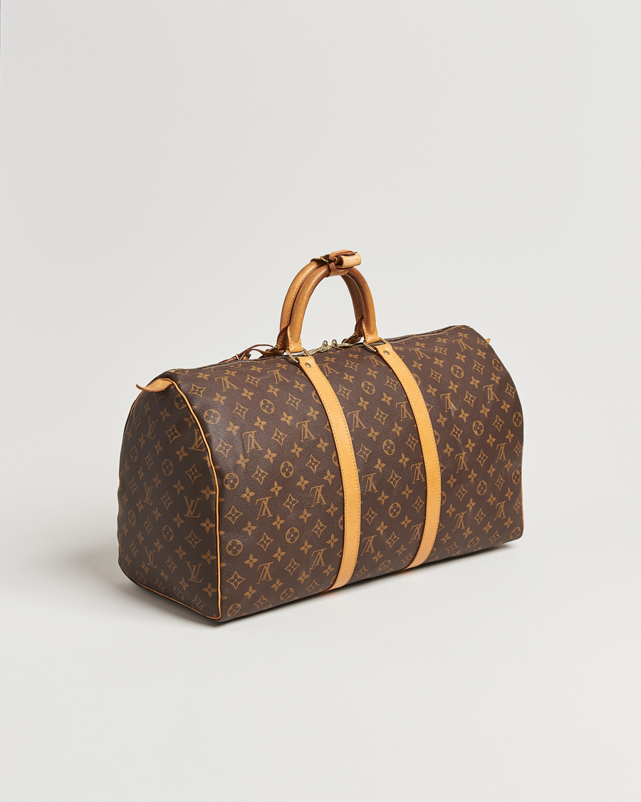 Mies |  | Louis Vuitton Pre-Owned | Keepall 50 Monogram 