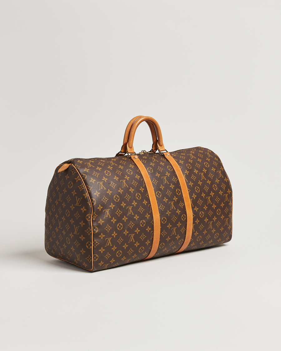 Mies |  | Louis Vuitton Pre-Owned | Keepall 55 Monogram 