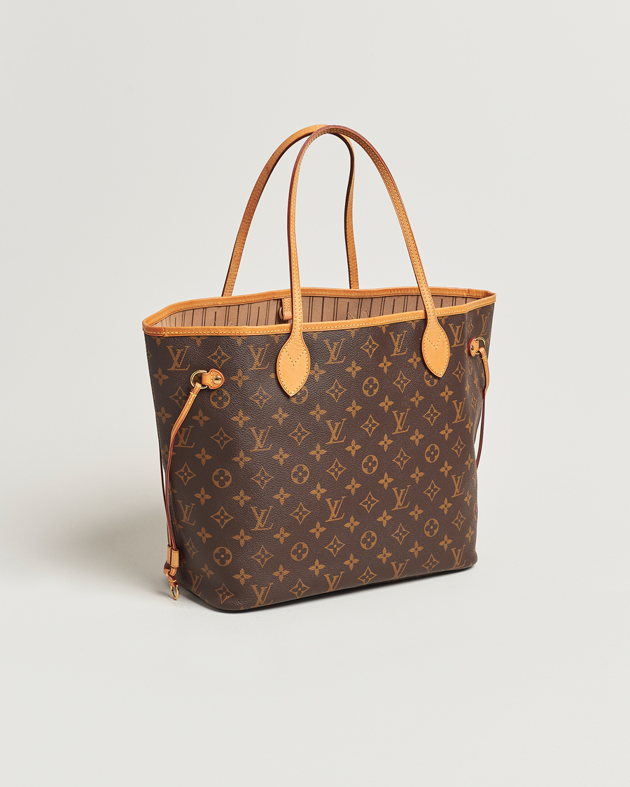 Mies | Gifts for Her | Louis Vuitton Pre-Owned | Neverfull MM Monogram 