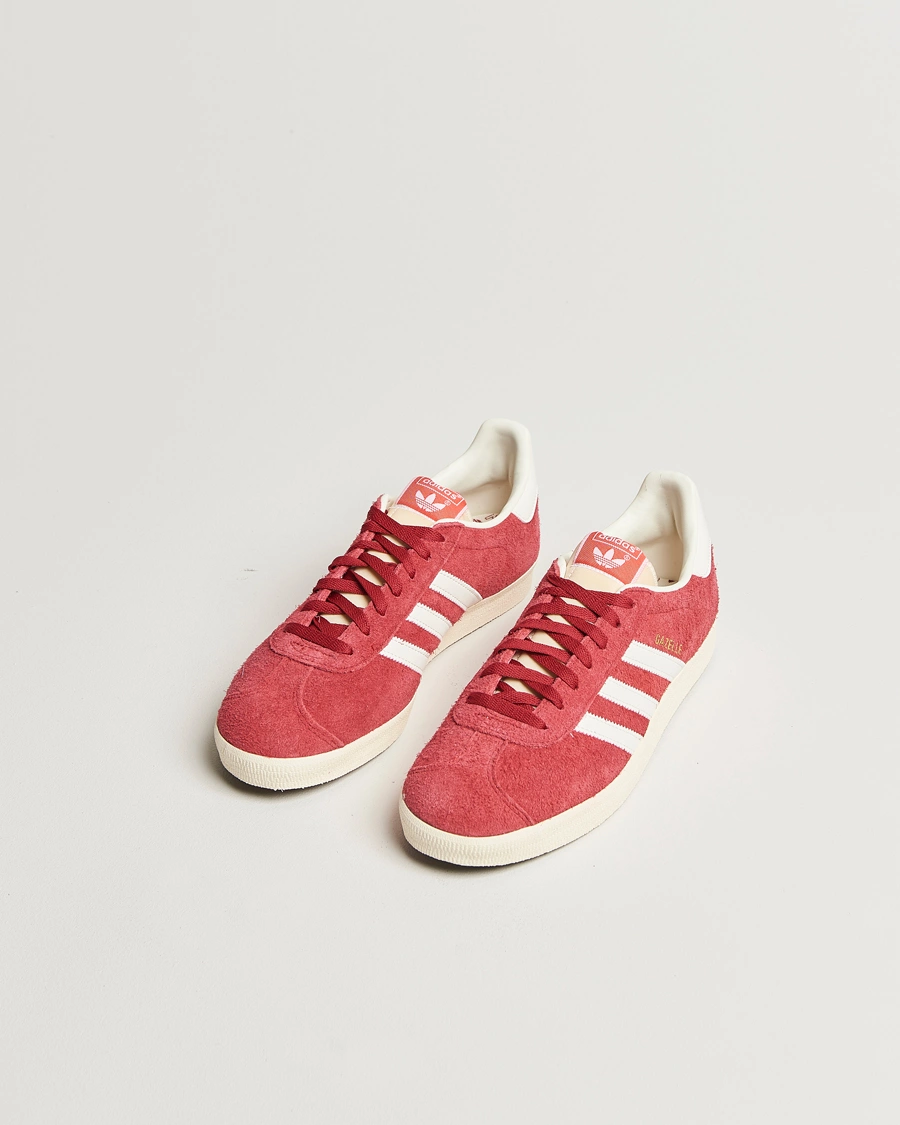 Mies |  | adidas Originals | Gazelle Sneaker Red