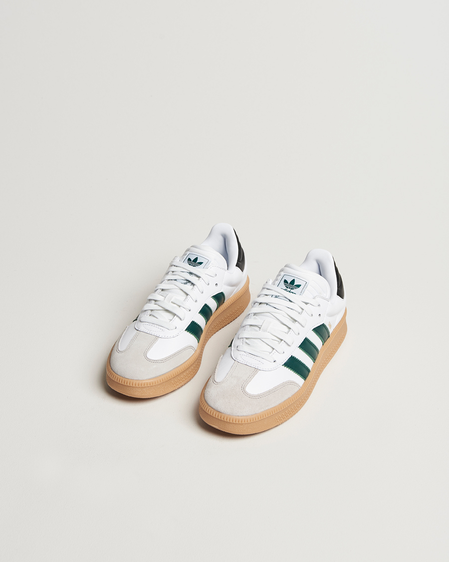 Mies |  | adidas Originals | Samba XLG Sneaker White/Green