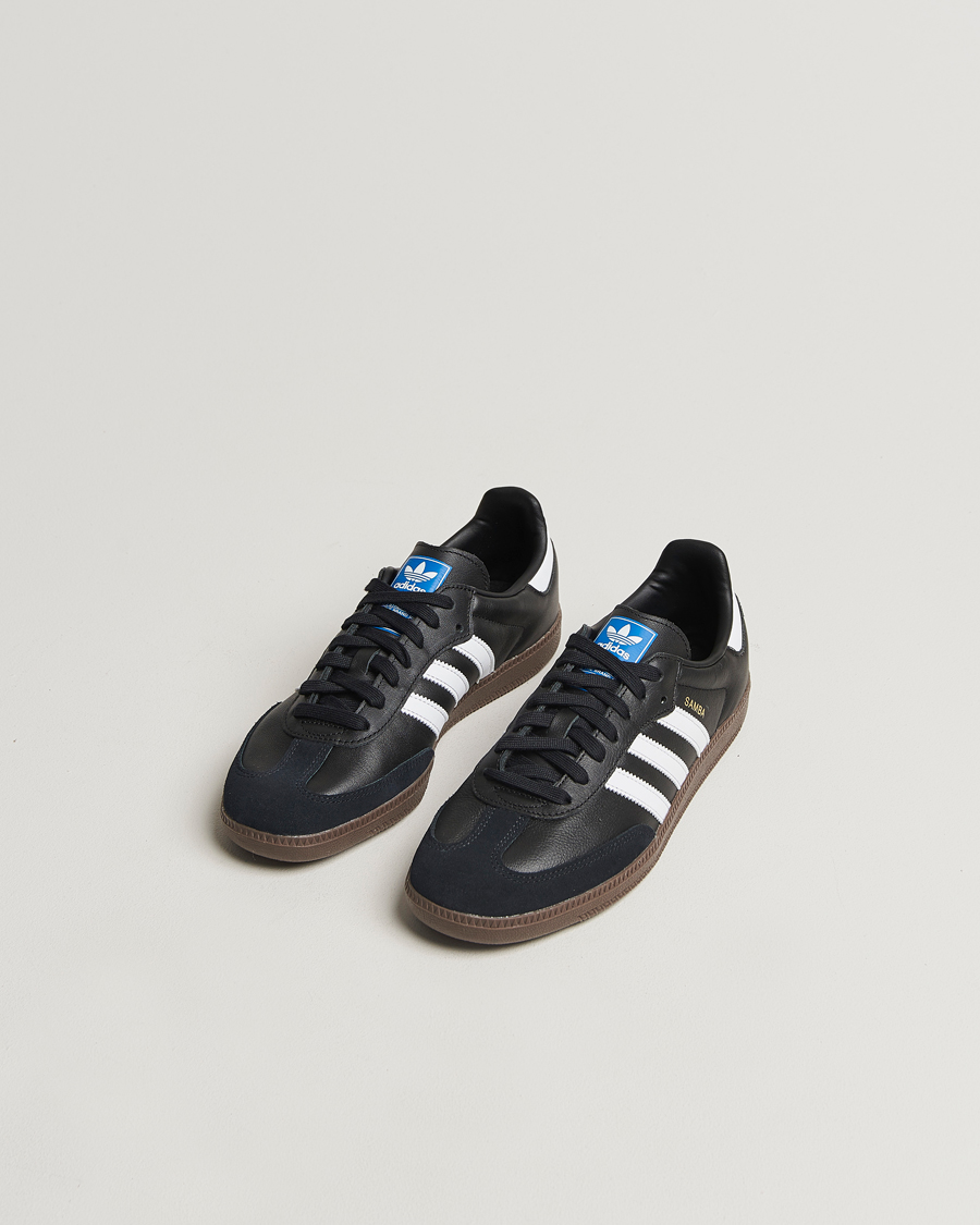 Mies |  | adidas Originals | Samba Sneaker Black