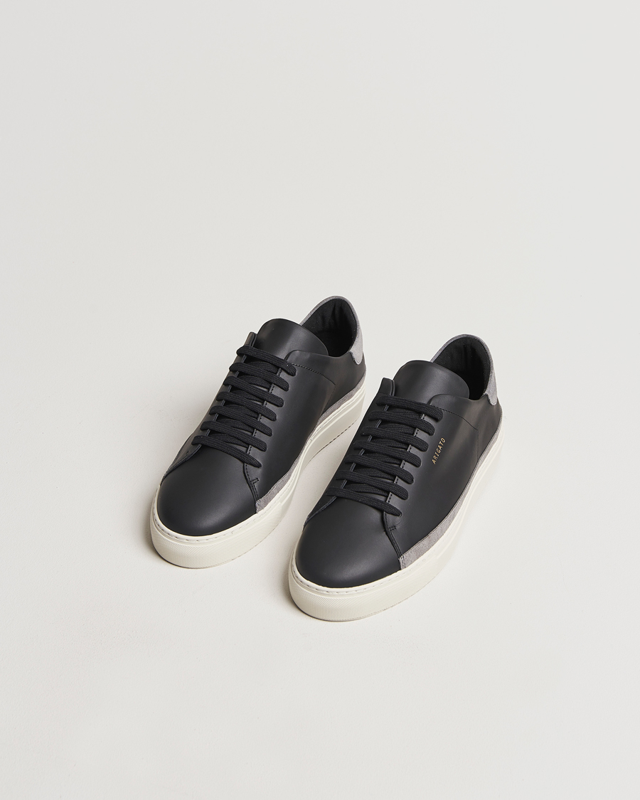 Mies |  | Axel Arigato | Clean 90 Triple Sneaker Black/Grey