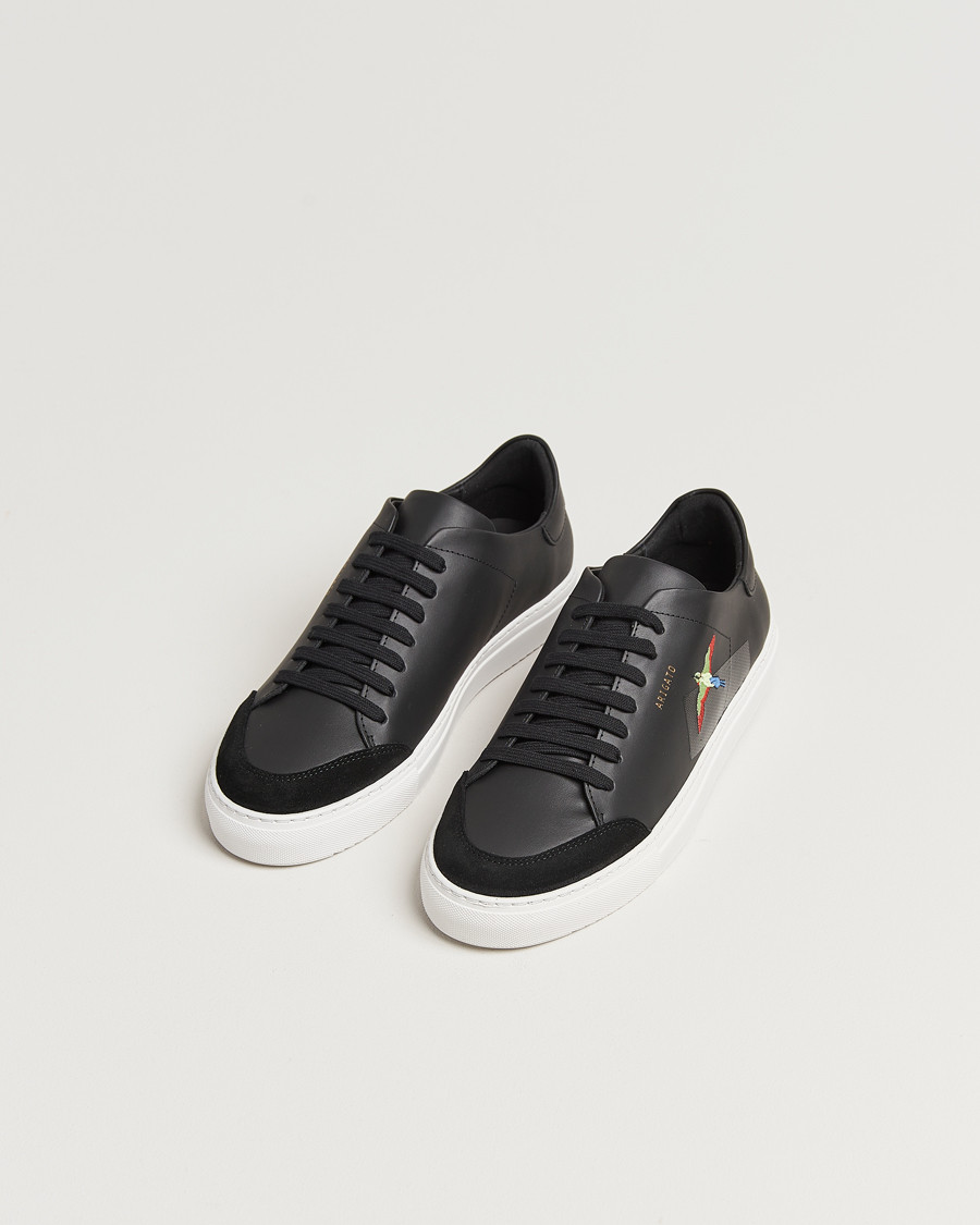 Mies |  | Axel Arigato | Clean 90 Taped Bee Bird Sneaker Black