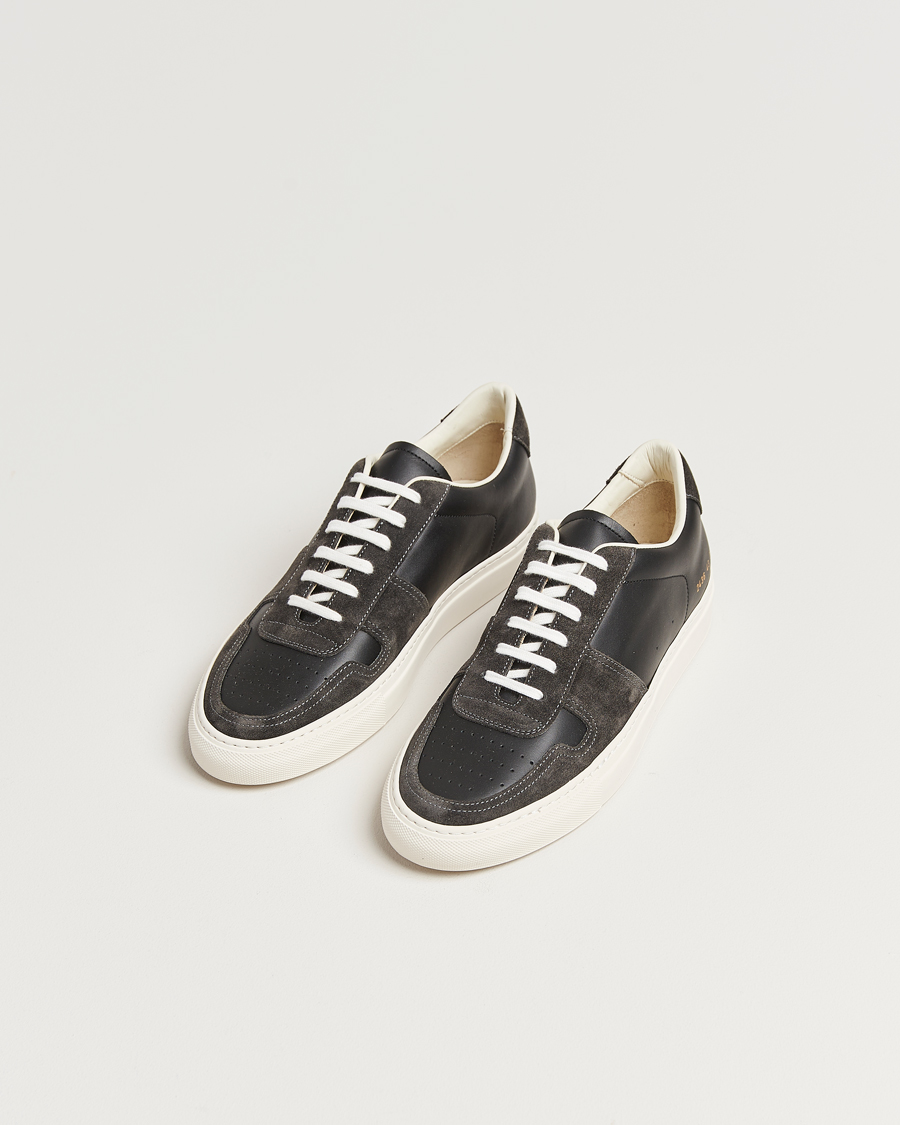 Mies |  | Common Projects | B Ball Duo Sneaker Charcoal