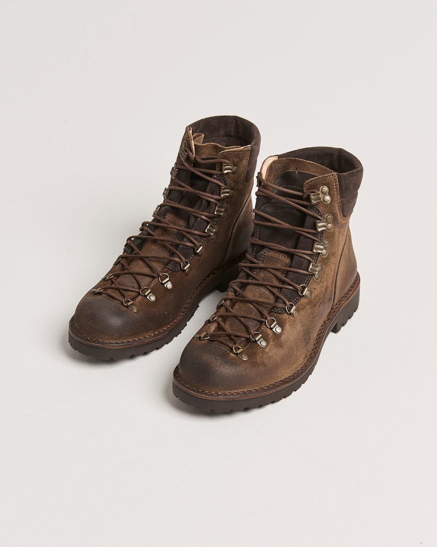 Mies |  | Astorflex | Rockflex Winter Boot Brown Suede