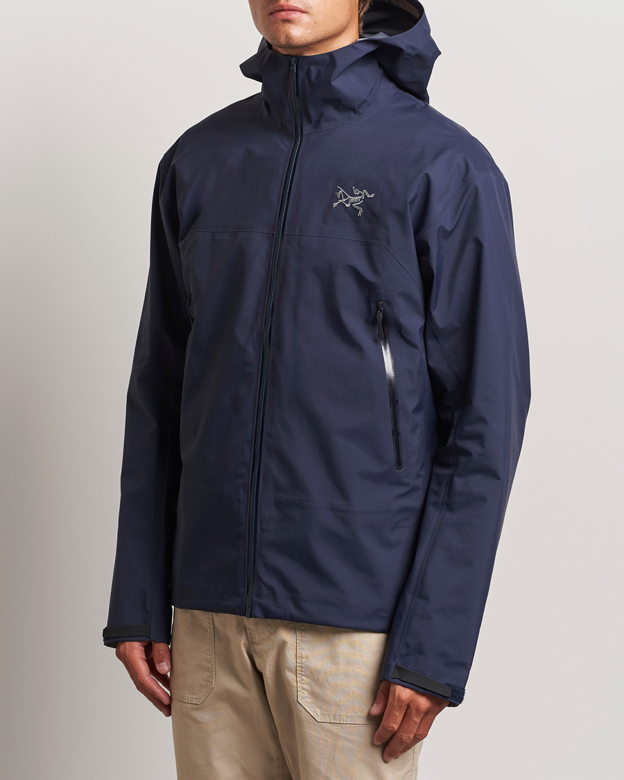 Mies | Arc'teryx | Arc\'teryx | Beta Jacket Black Sapphire