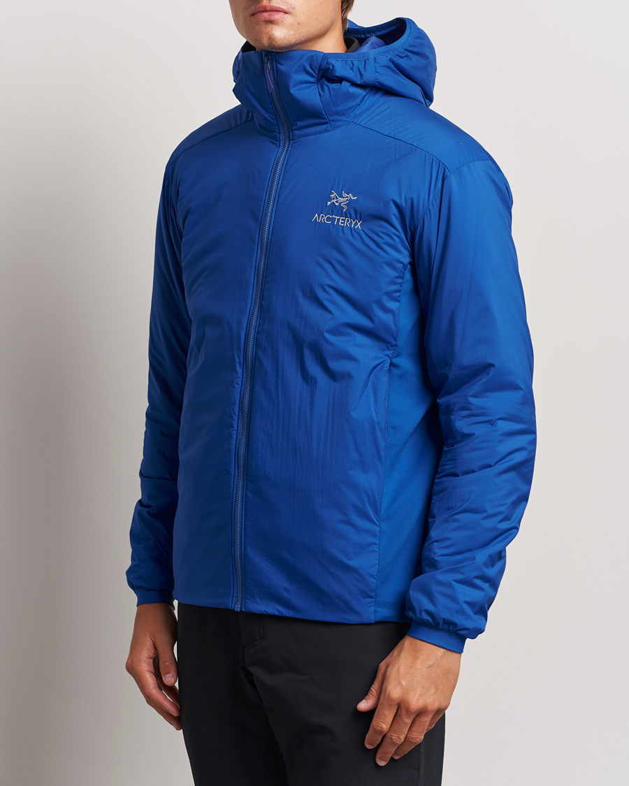 Mies |  | Arc\'teryx | Atom Hooded Jacket Vitality