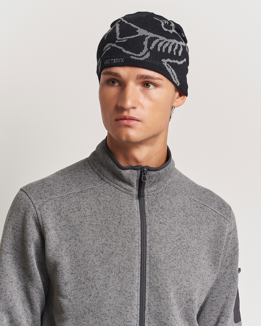 Mies |  | Arc\'teryx | Bird Head Beanie Black