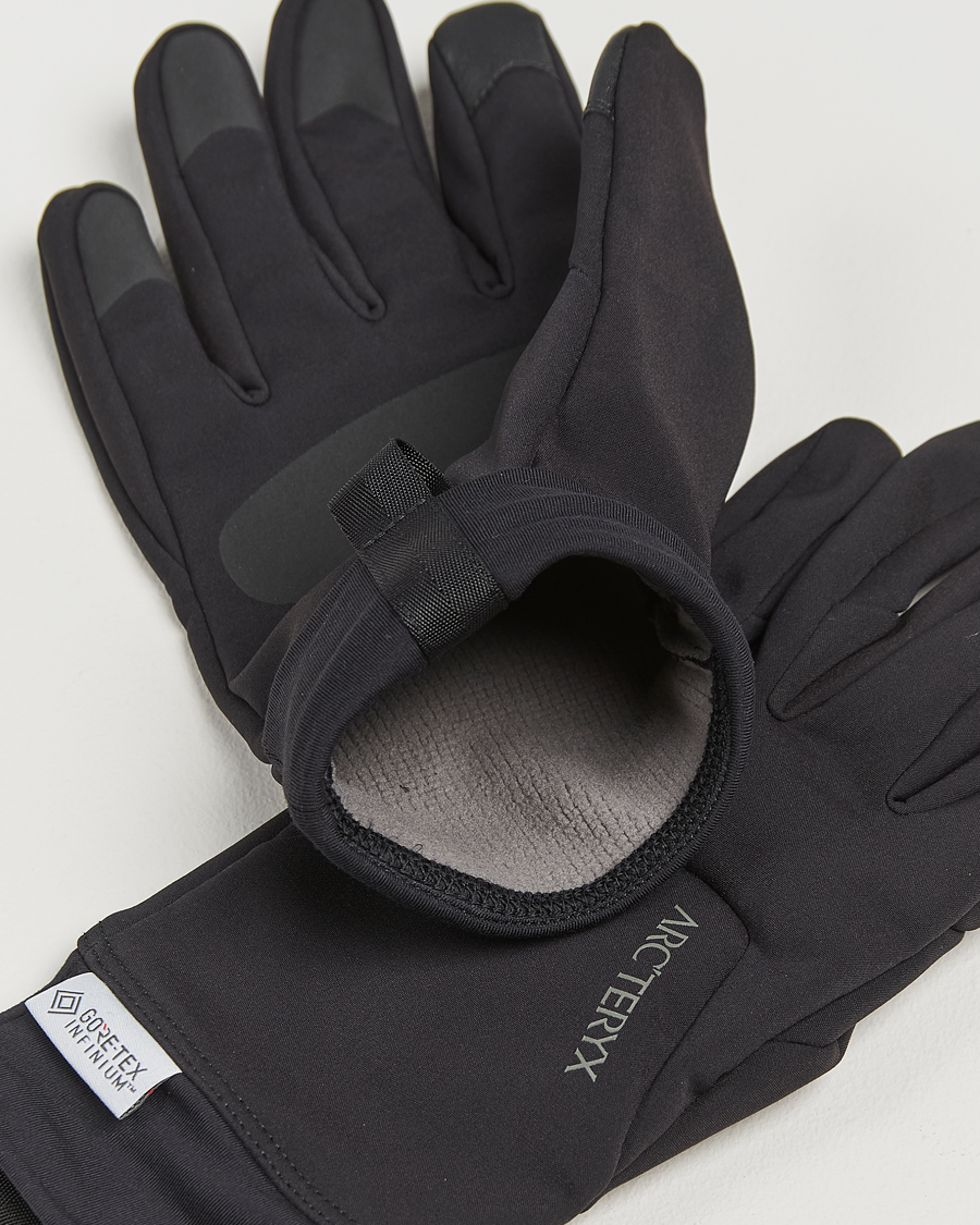 Mies |  | Arc\'teryx | Venta Glove Black