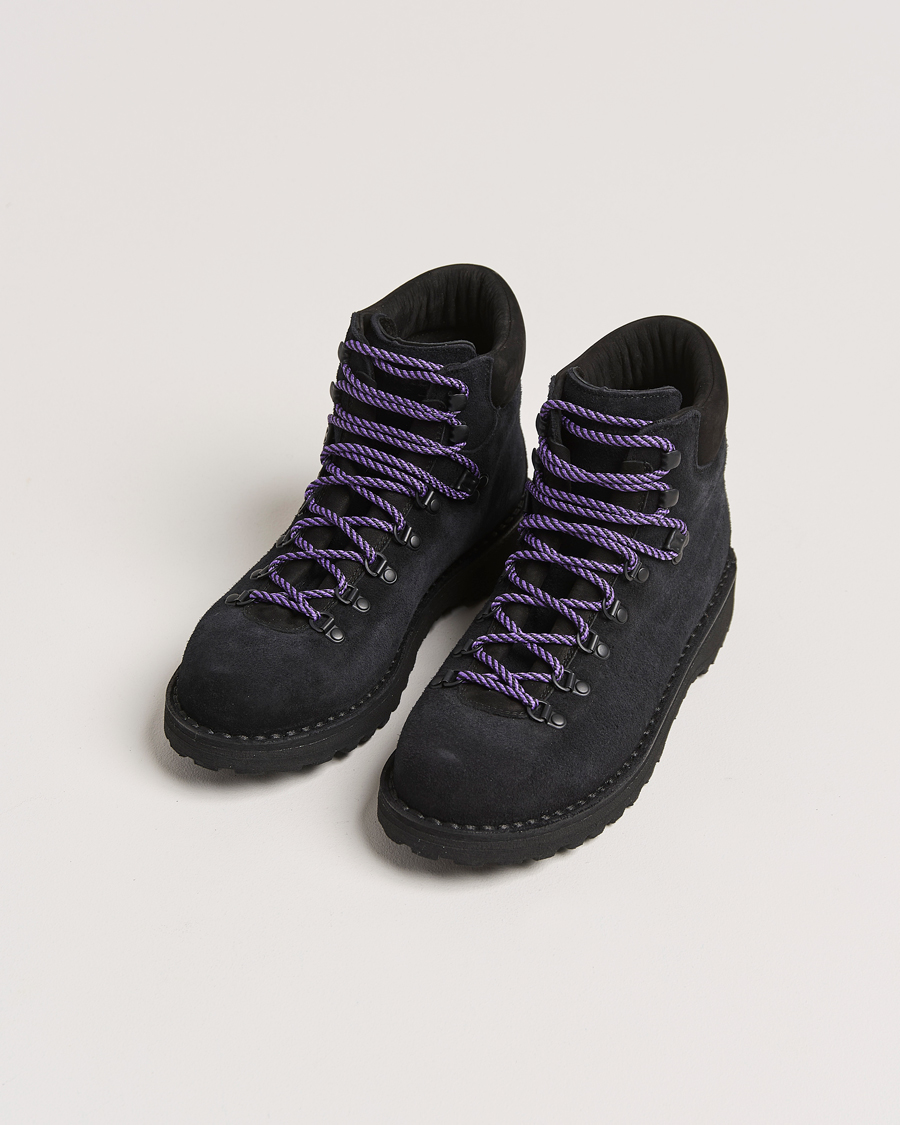 Mies |  | Diemme | Roccia Vet Original Boot Black Suede