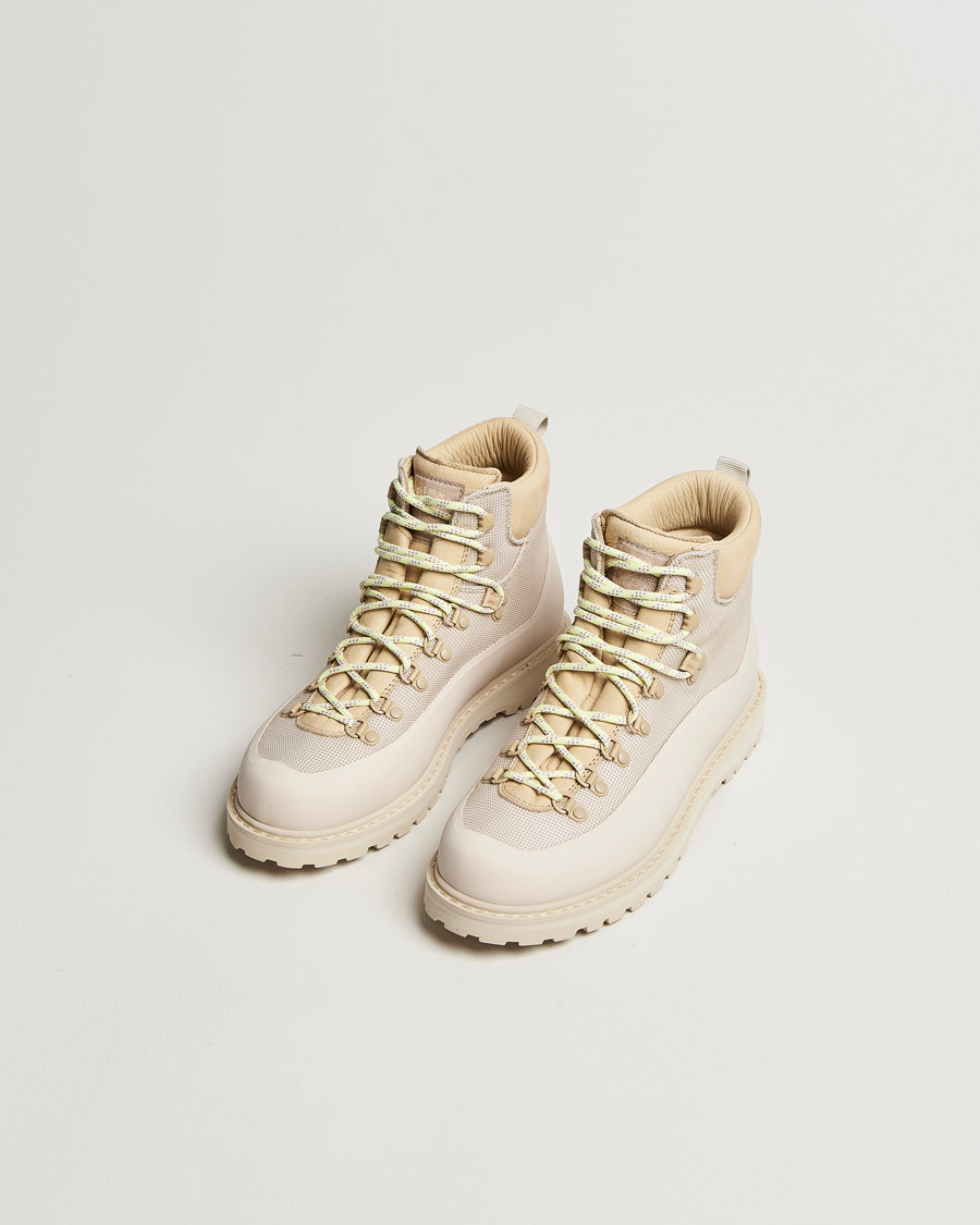 Mies |  | Diemme | Roccia Vet Sport Original Boot Ecru Fabric