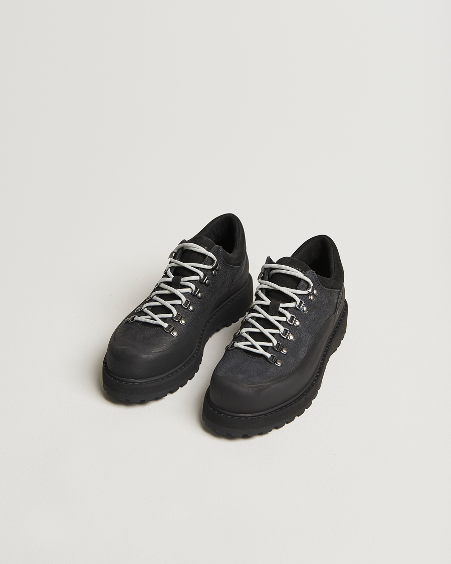 Mies |  | Diemme | Cornaro Low Boot Black Leather