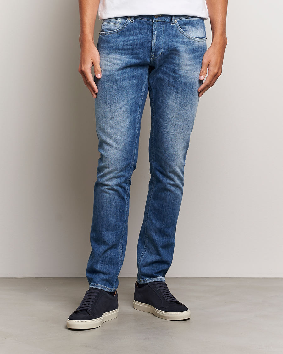 Mies |  | Dondup | George Jeans Light Blue