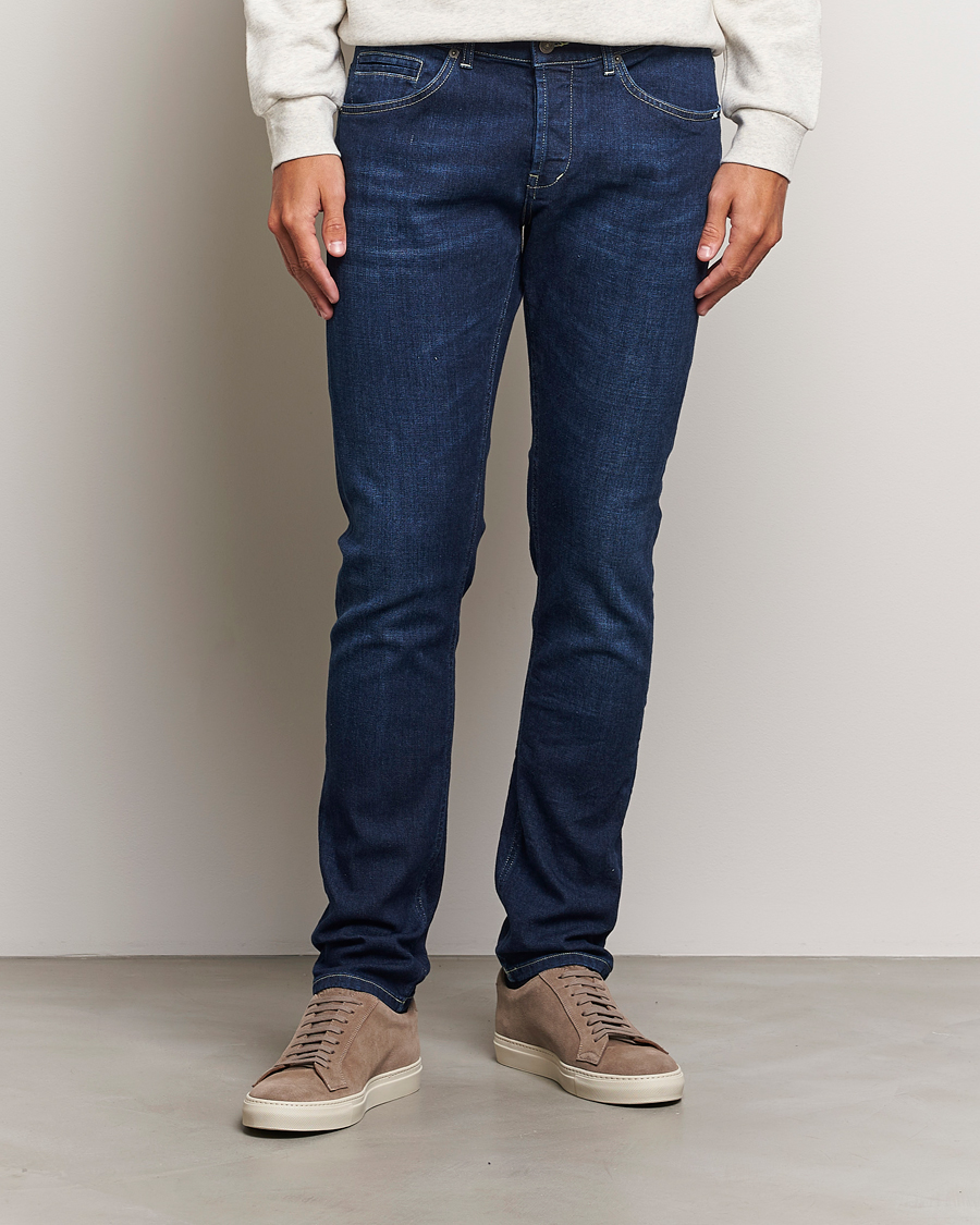 Mies |  | Dondup | George Jeans Dark Blue