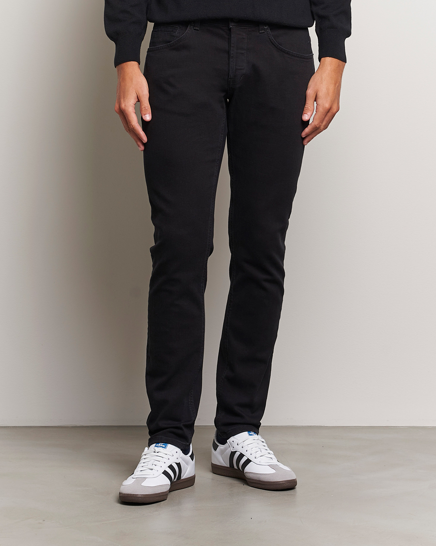 Mies |  | Dondup | George Jeans Black