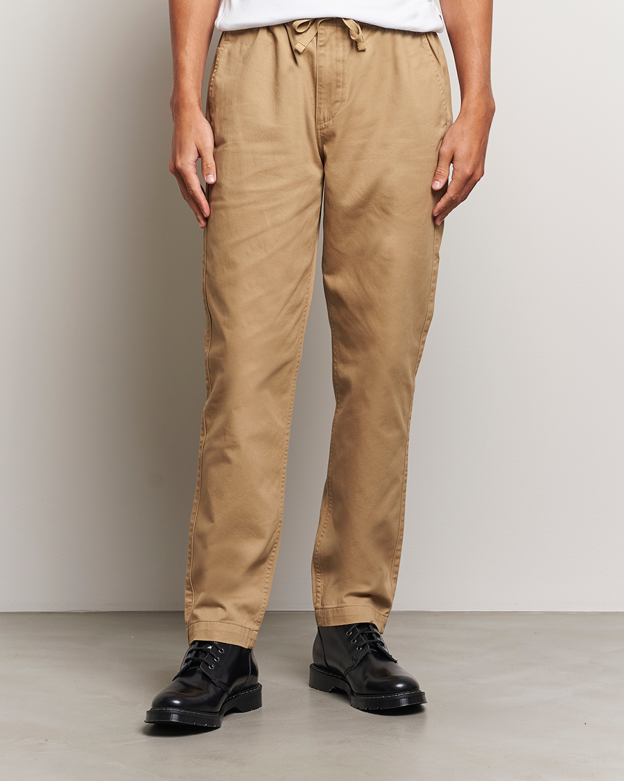 Mies |  | Dockers | California Straight Cotton Pants  Harvest Gold