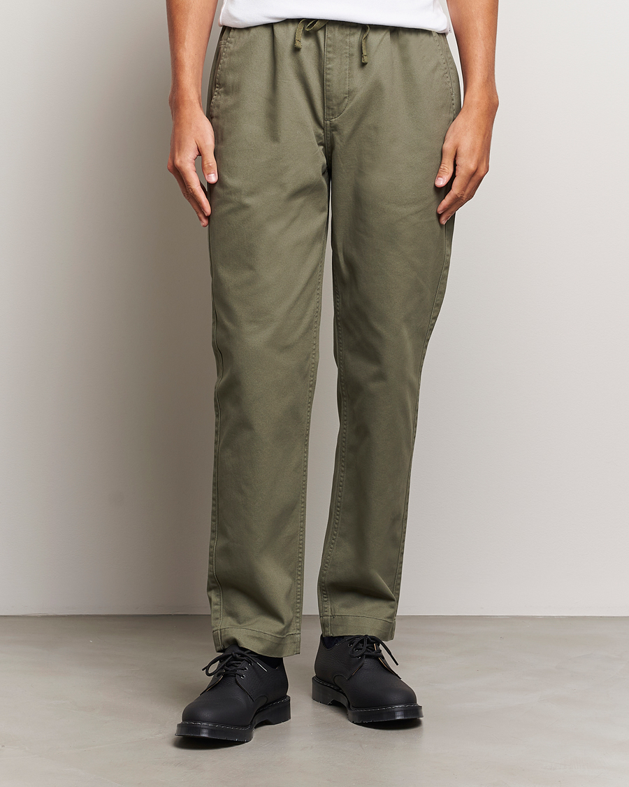 Mies |  | Dockers | California Straight Cotton Pants  Camo